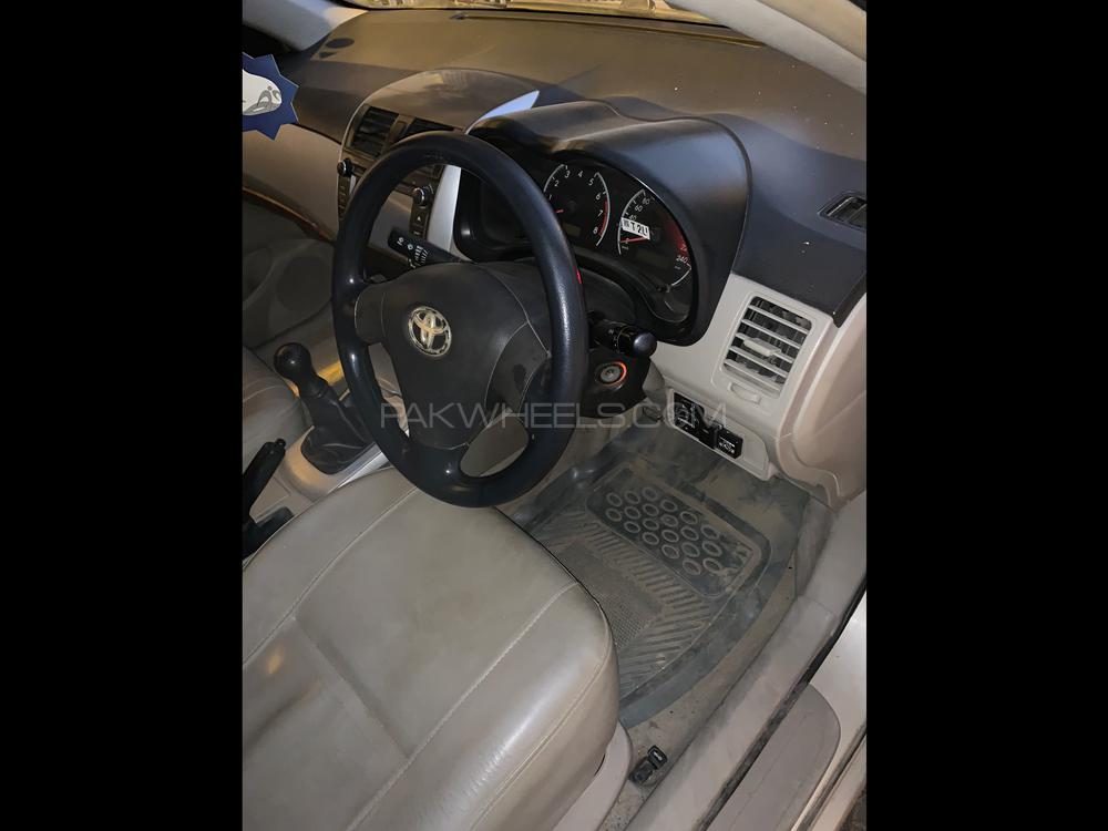 Toyota Corolla 2011 for Sale in Karachi Toyota Corolla 2011 for Sale in Karachi Image-6