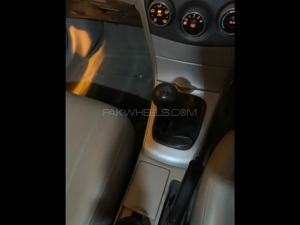 Toyota Corolla 2011 for Sale in Karachi Toyota Corolla 2011 for Sale in Karachi Image-9