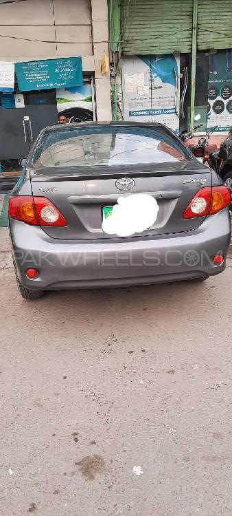 Toyota Corolla 2011 for Sale in Lahore Image-1