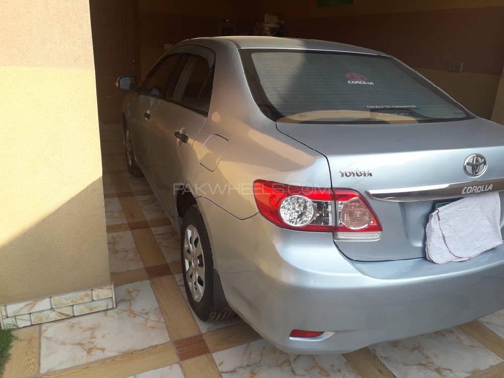 Toyota Corolla 2013 for Sale in Sahiwal Toyota Corolla 2013 for Sale in Sahiwal Image-16