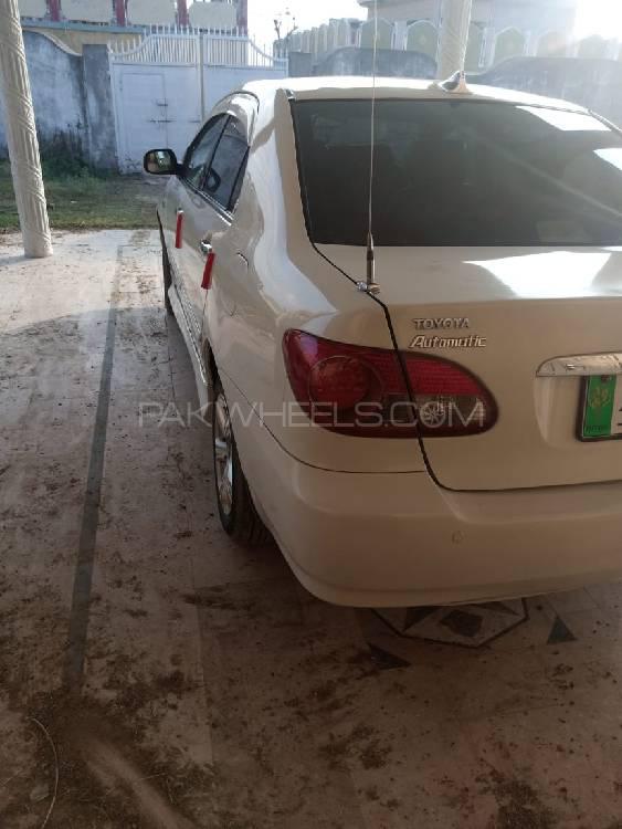 Toyota Corolla 2007 for Sale in Lahore Toyota Corolla 2007 for Sale in Lahore Image-10