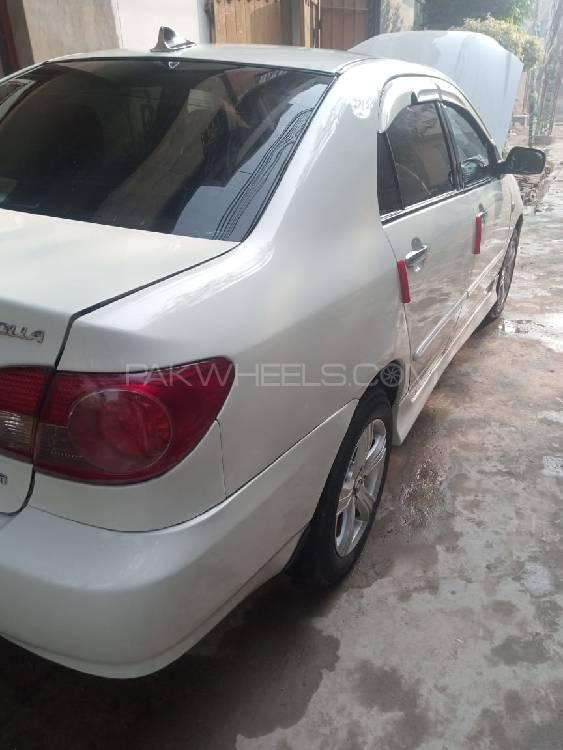 Toyota Corolla 2007 for Sale in Lahore Toyota Corolla 2007 for Sale in Lahore Image-4