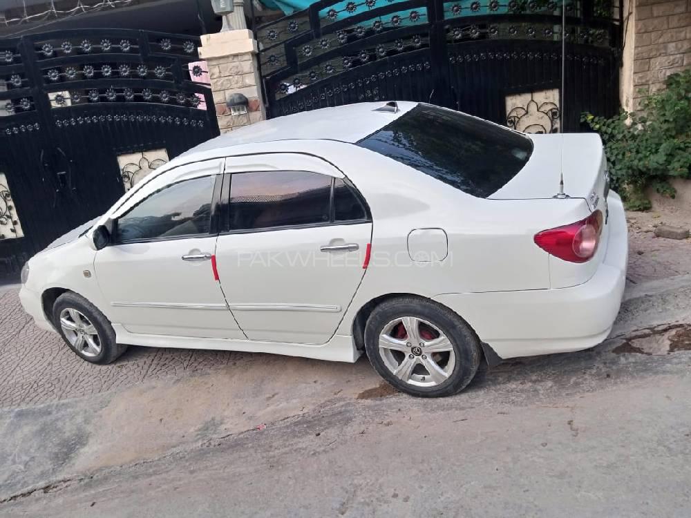 Toyota Corolla 2007 for Sale in Lahore Toyota Corolla 2007 for Sale in Lahore Image-3