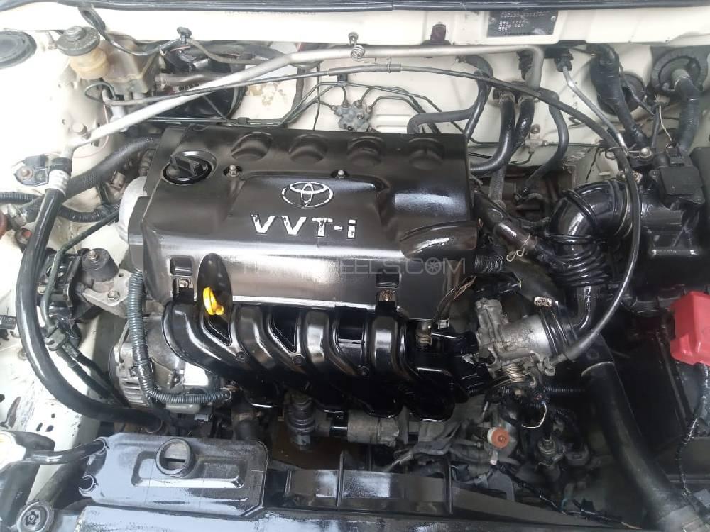 Toyota Corolla 2007 for Sale in Lahore Toyota Corolla 2007 for Sale in Lahore Image-13