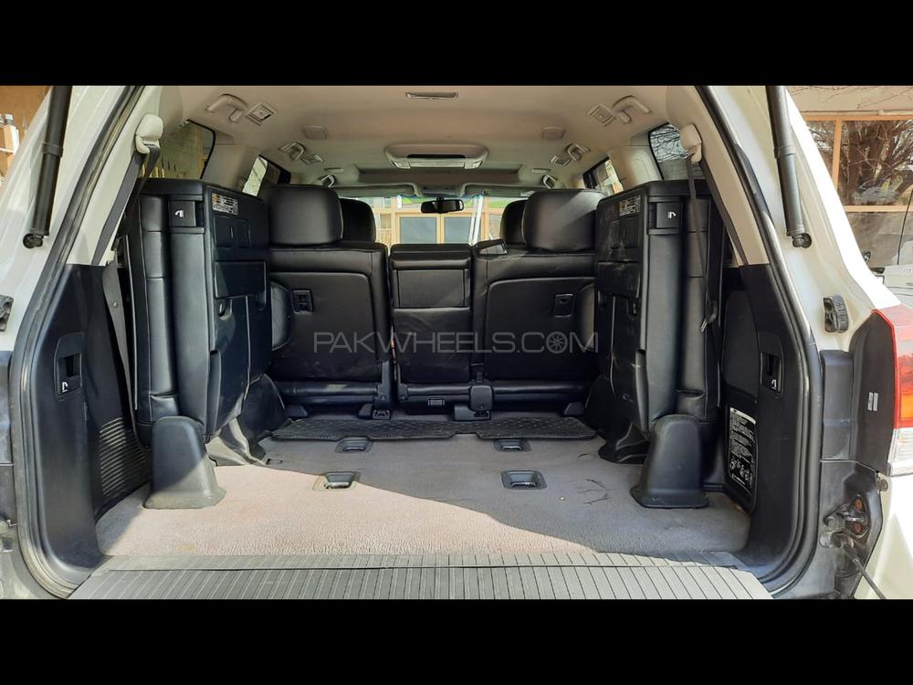 Toyota Land Cruiser 2011 for Sale in Islamabad Toyota Land Cruiser 2011 for Sale in Islamabad Image-6