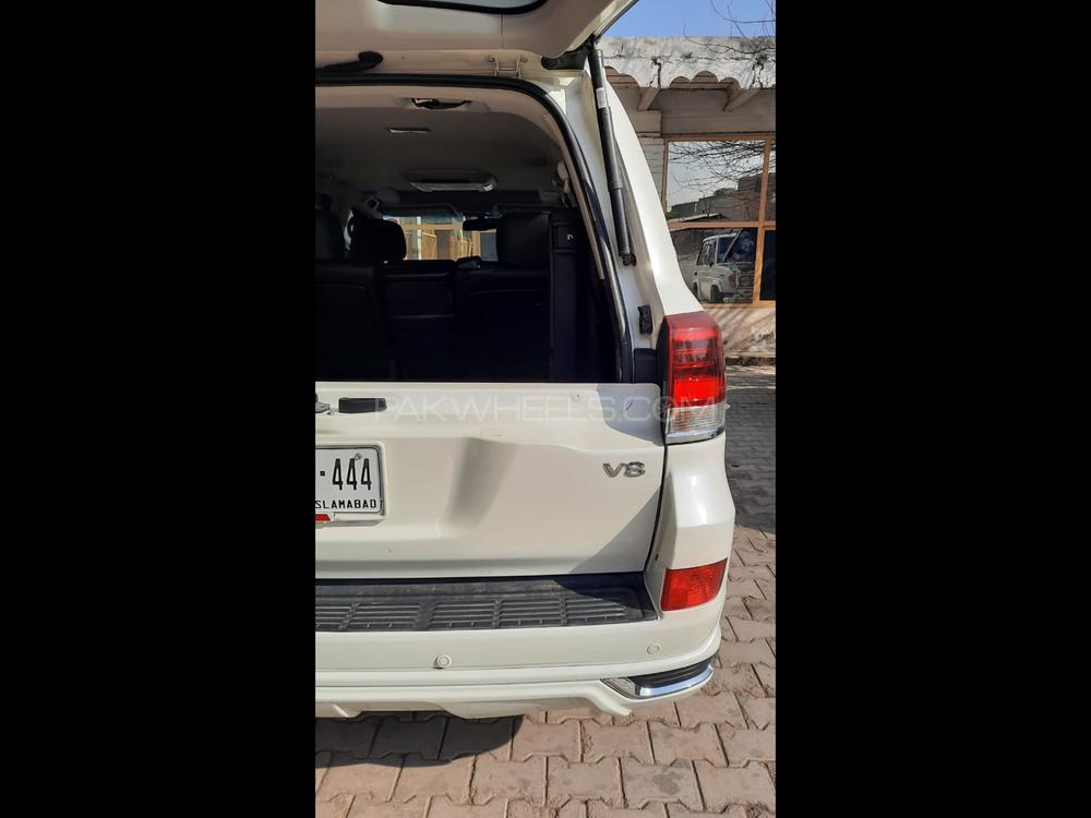 Toyota Land Cruiser 2011 for Sale in Islamabad Toyota Land Cruiser 2011 for Sale in Islamabad Image-7