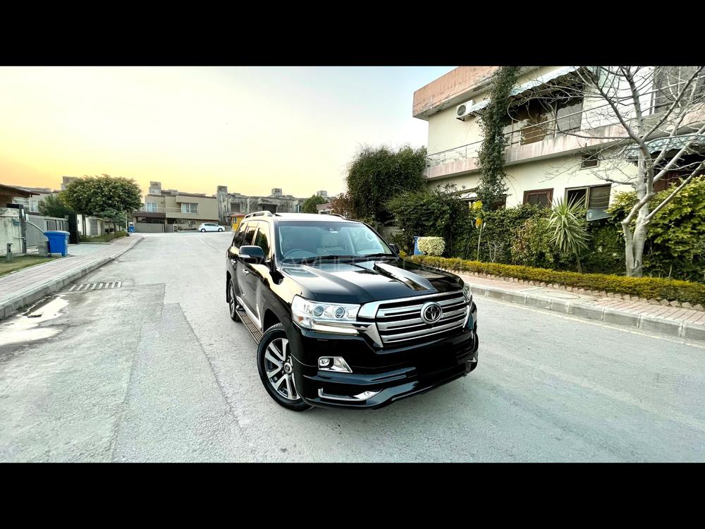 Toyota Land Cruiser 2016 for Sale in Islamabad Toyota Land Cruiser 2016 for Sale in Islamabad Image-8