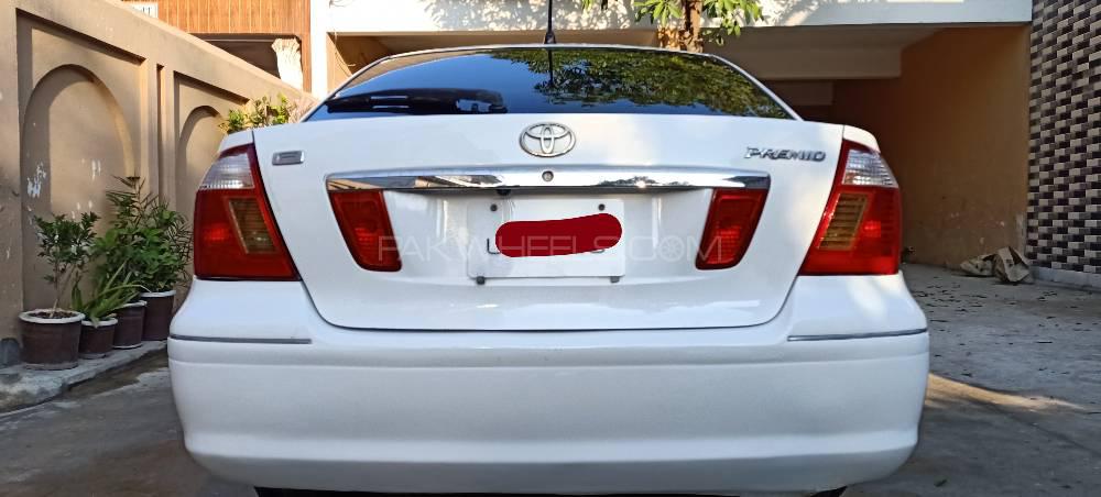 ٹویوٹا پریمیو 2004 for Sale in مردان Image-1