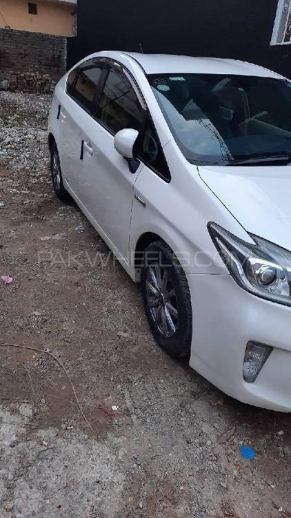 Toyota Prius 2012 for Sale in Rawalpindi Image-1