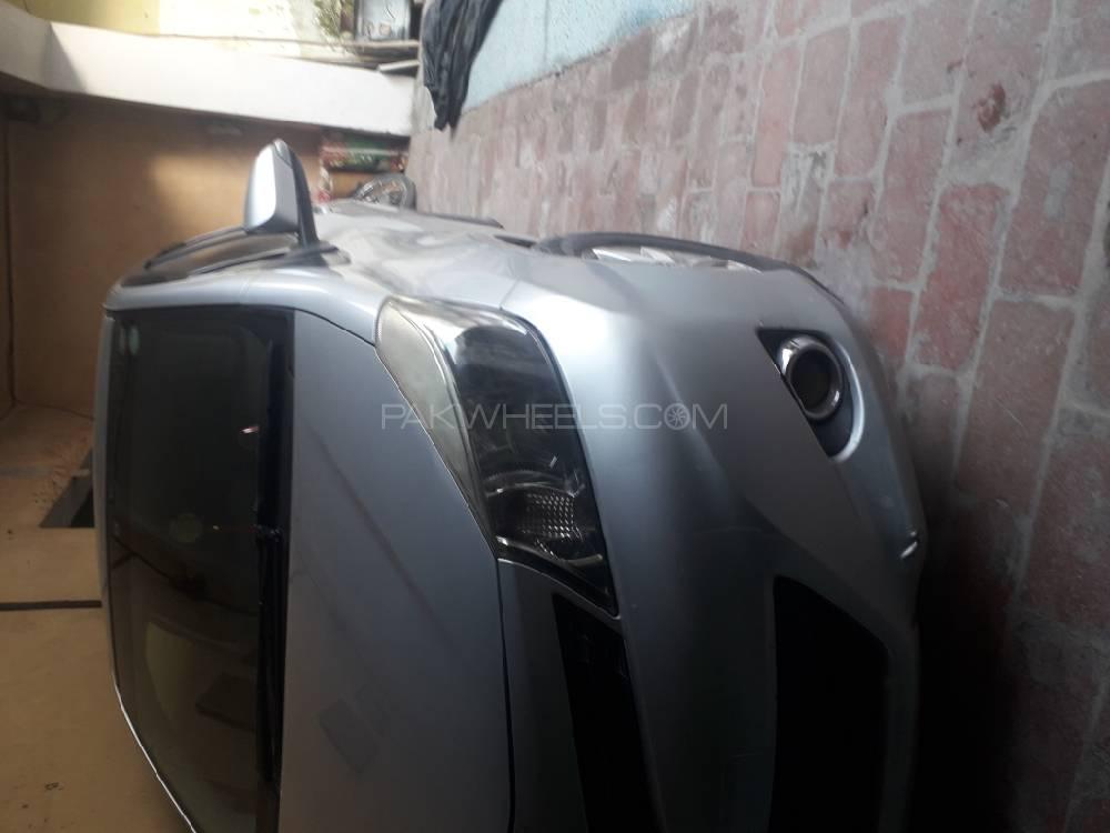 Toyota Vitz 2011 for Sale in Bannu Toyota Vitz 2011 for Sale in Bannu Image-6