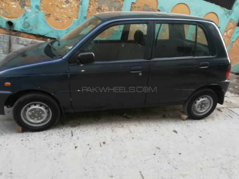 ڈائیہاتسو کیور 2006 for Sale in اسلام آباد ڈائیہاتسو کیور 2006 for Sale in اسلام آباد Image-4