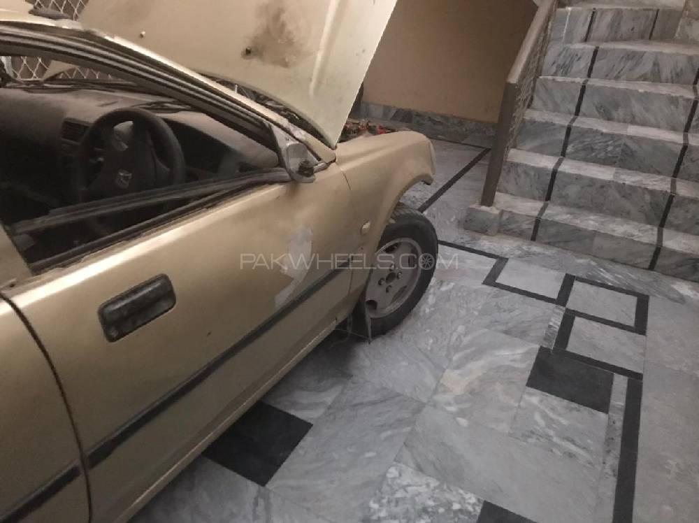 Honda City 2002 for Sale in Multan Image-1