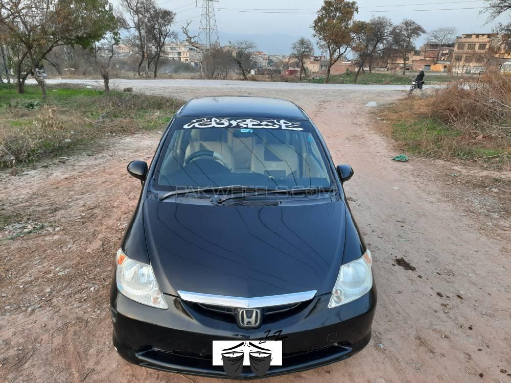 Honda City 2005 for Sale in Shamsabad Honda City 2005 for Sale in Shamsabad Image-7