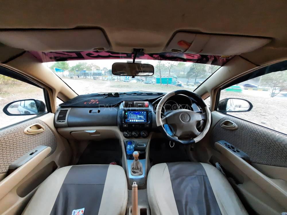 Honda City 2005 for Sale in Shamsabad Honda City 2005 for Sale in Shamsabad Image-10