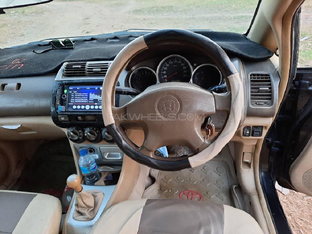 Honda City 2005 for Sale in Shamsabad Honda City 2005 for Sale in Shamsabad Image-14