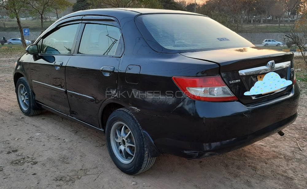 Honda City 2005 for Sale in Shamsabad Honda City 2005 for Sale in Shamsabad Image-5