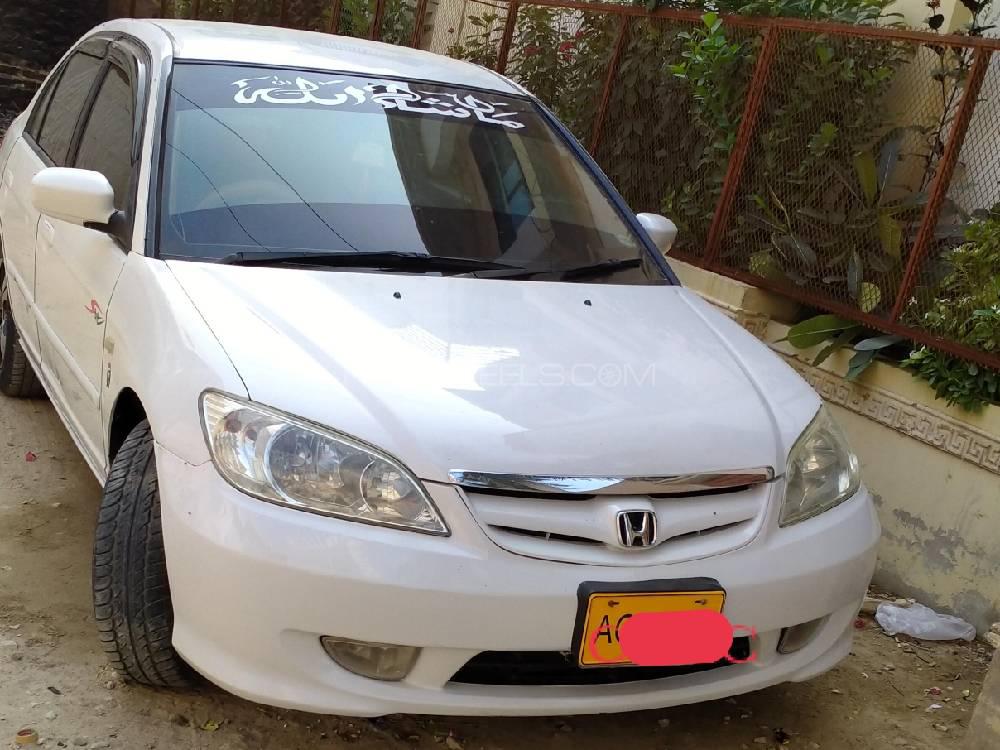 Honda Civic 2004 for Sale in Hyderabad Image-1