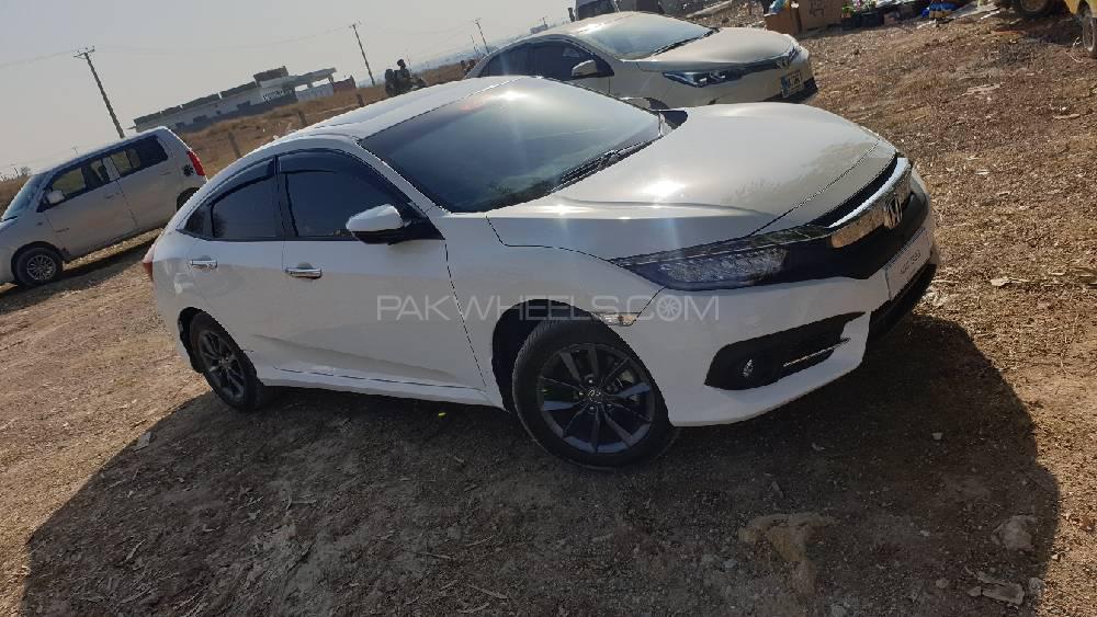Honda Civic 2020 for Sale in Islamabad Image-1