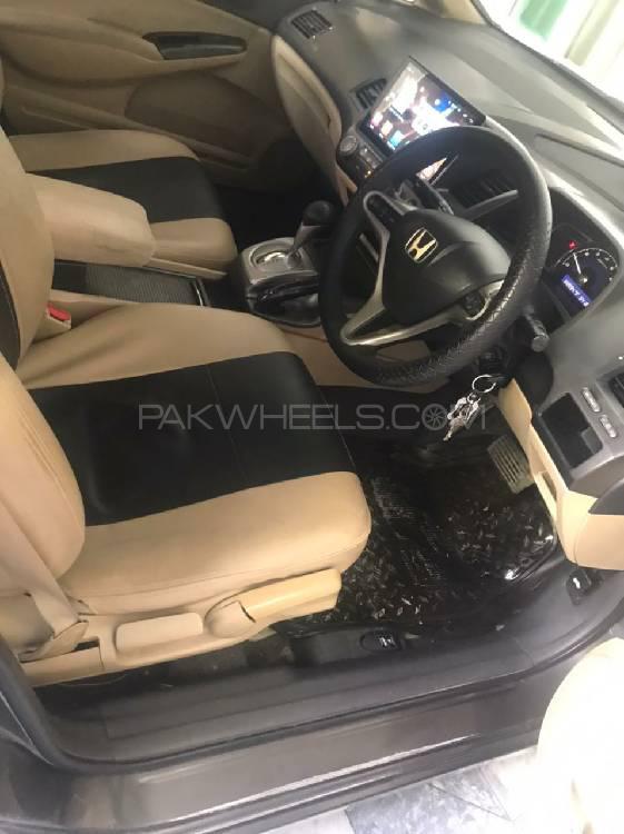 Honda Civic 2008 for Sale in Wah cantt Image-1
