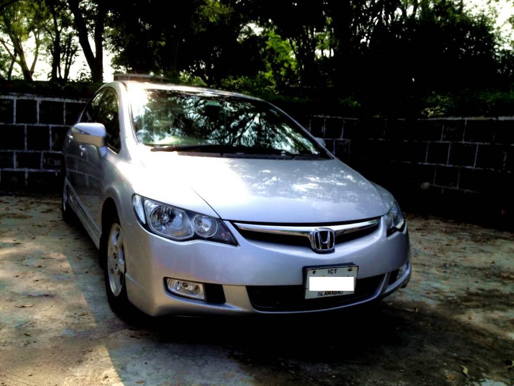 ہونڈا سوک 2011 for Sale in اسلام آباد ہونڈا سوک 2011 for Sale in اسلام آباد Image-3