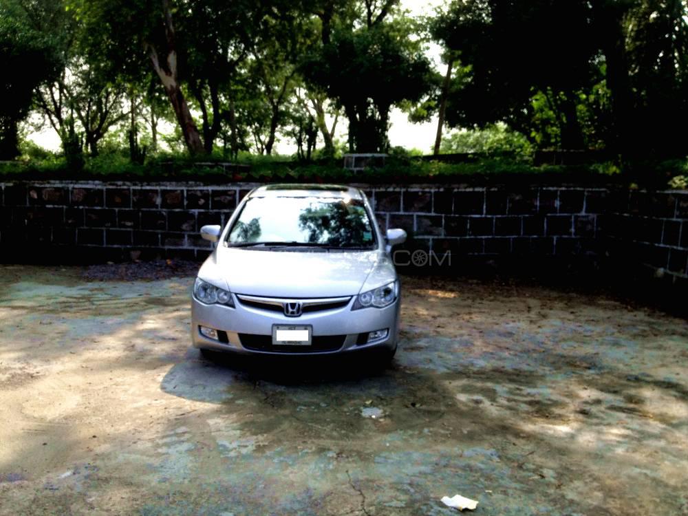 ہونڈا سوک 2011 for Sale in اسلام آباد ہونڈا سوک 2011 for Sale in اسلام آباد Image-4