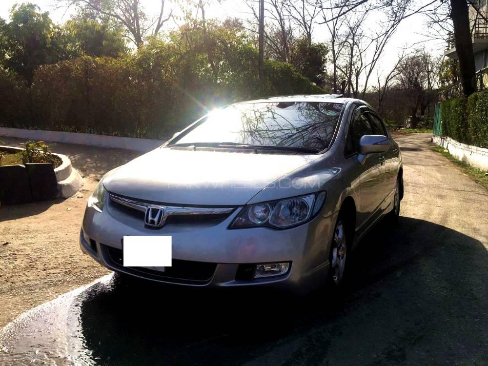 ہونڈا سوک 2011 for Sale in اسلام آباد ہونڈا سوک 2011 for Sale in اسلام آباد Image-6