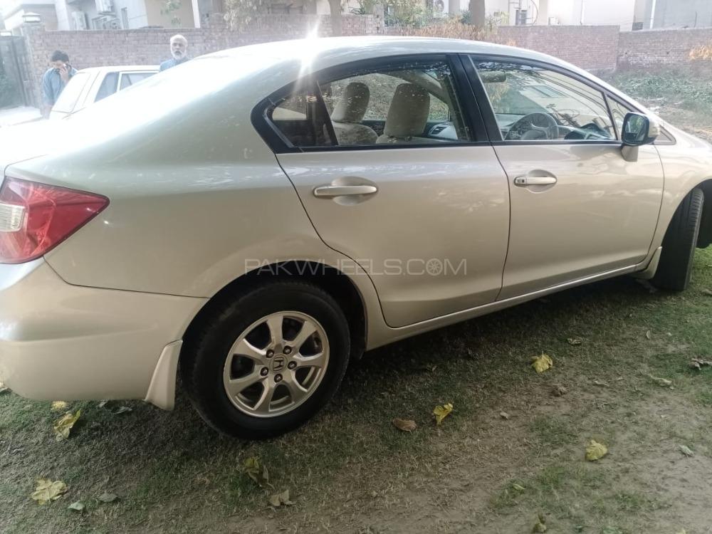 ہونڈا سوک 2013 for Sale in لاہور ہونڈا سوک 2013 for Sale in لاہور Image-5