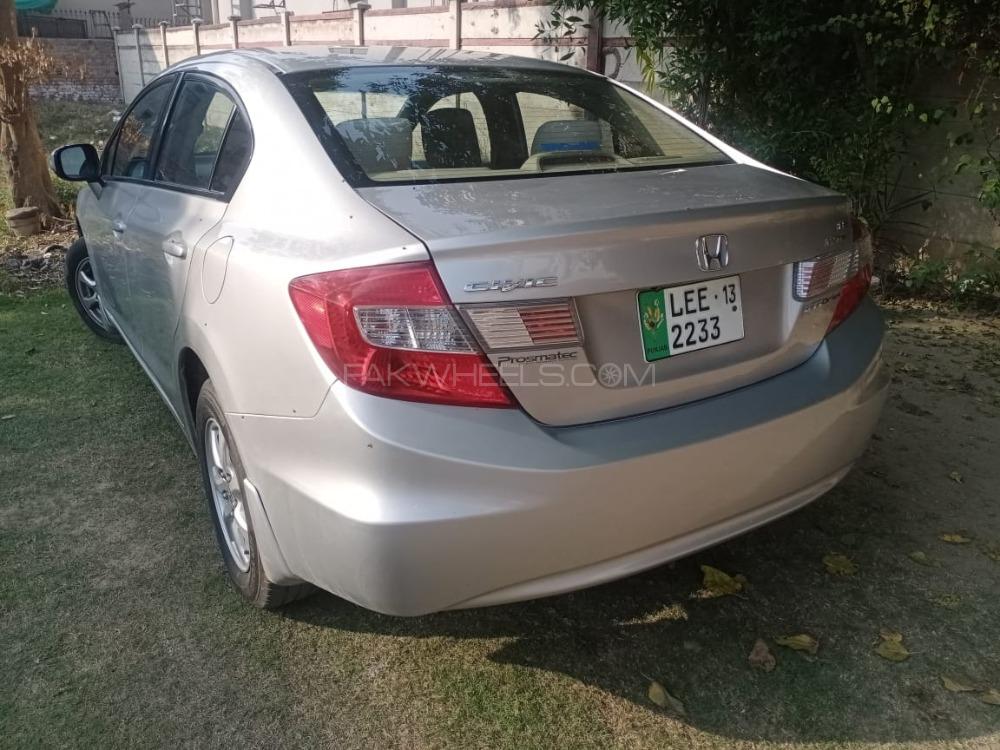 ہونڈا سوک 2013 for Sale in لاہور ہونڈا سوک 2013 for Sale in لاہور Image-6