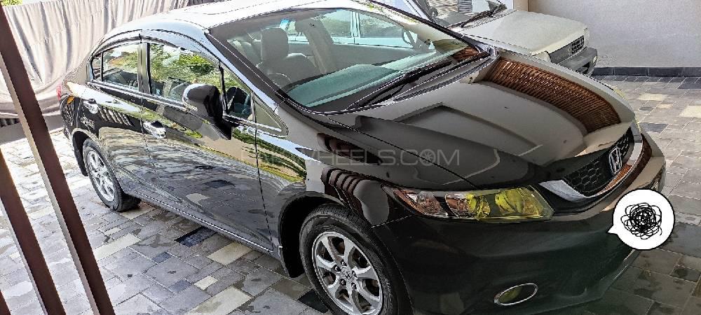 Honda Civic 2016 for Sale in Lahore Image-1