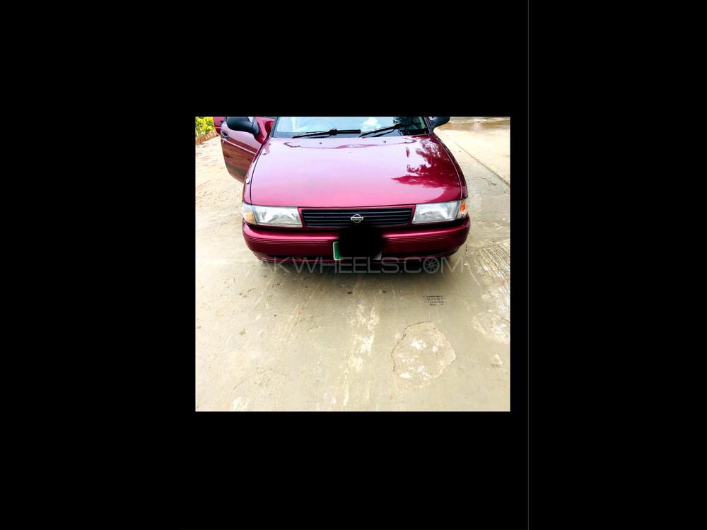 نسان سنی 1991 for Sale in اوکاڑہ Image-1