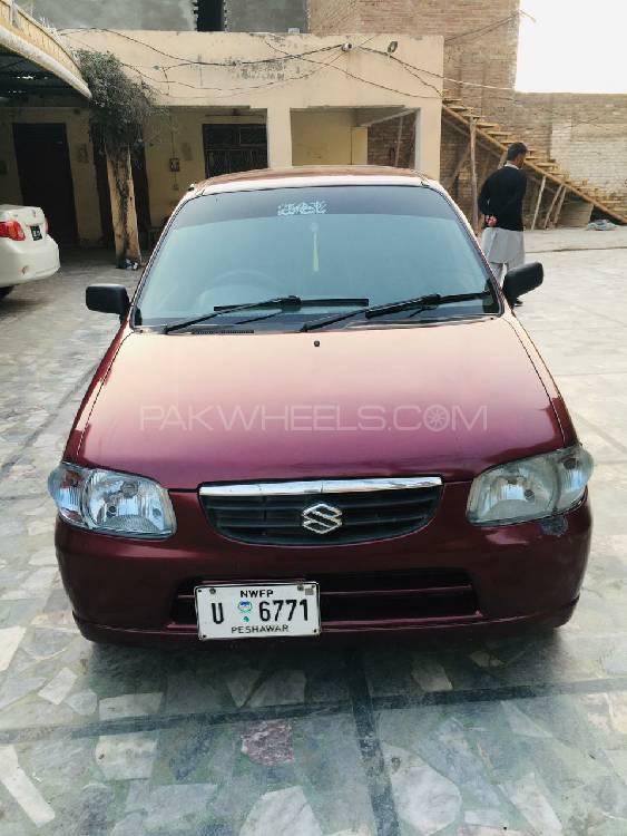 Suzuki Alto 2007 for Sale in Peshawar Image-1