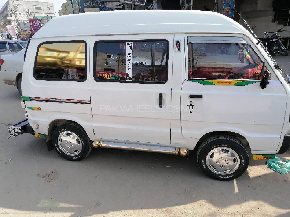 Suzuki Bolan 2012 for Sale in Islamabad Suzuki Bolan 2012 for Sale in Islamabad Image-7