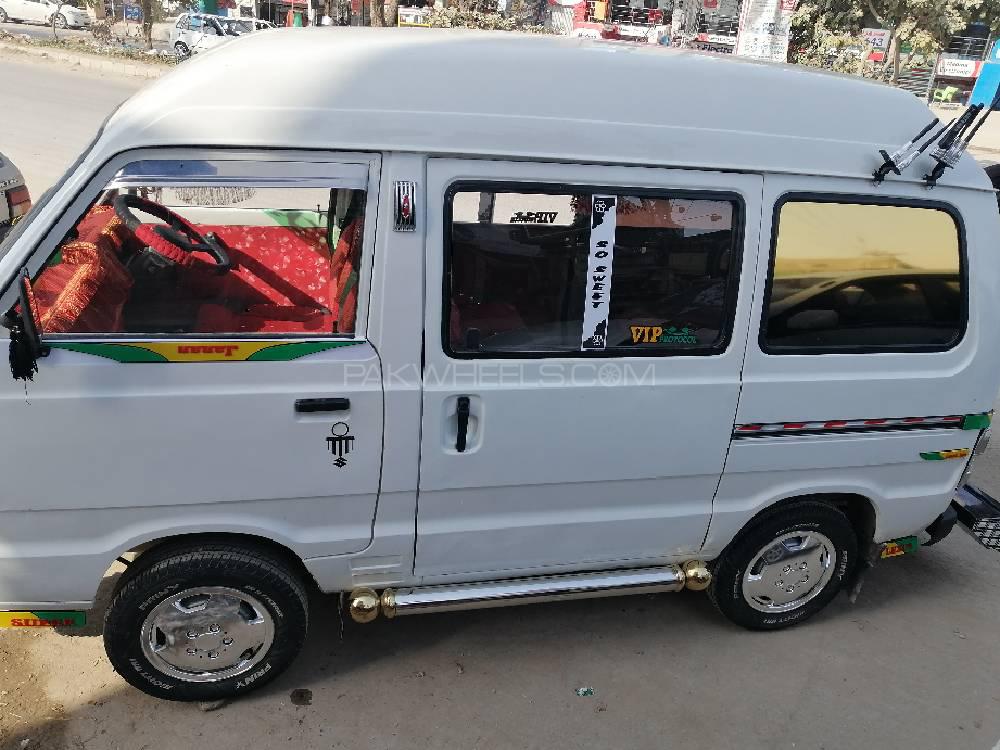 Suzuki Bolan 2012 for Sale in Islamabad Suzuki Bolan 2012 for Sale in Islamabad Image-8