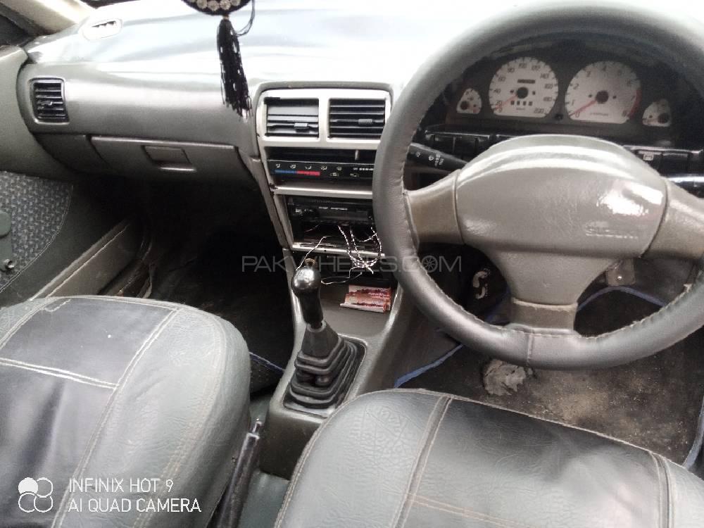 سوزوکی کلٹس 2007 for Sale in لاہور سوزوکی کلٹس 2007 for Sale in لاہور Image-5