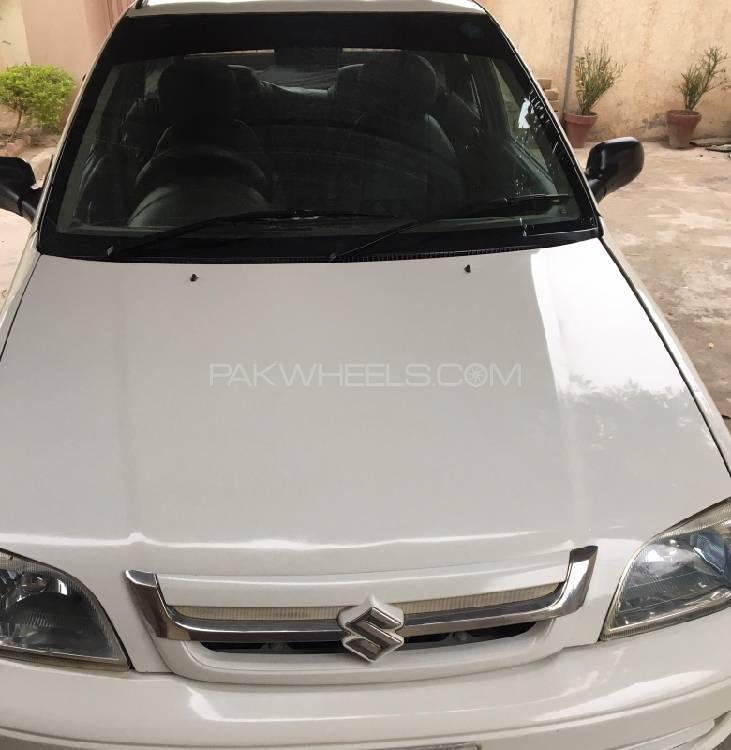 Suzuki Cultus 2007 for Sale in Sahiwal Image-1