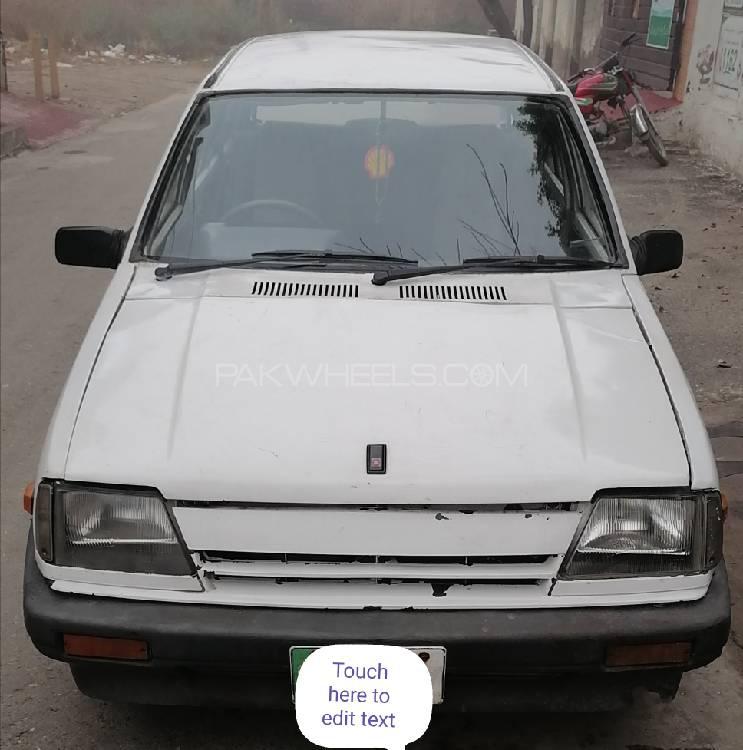 Suzuki Khyber 1995 for Sale in Faisalabad Image-1