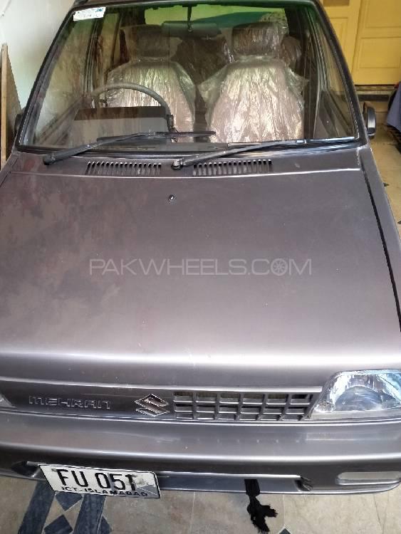 سوزوکی مہران 2016 for Sale in واہ کینٹ سوزوکی مہران 2016 for Sale in واہ کینٹ Image-14