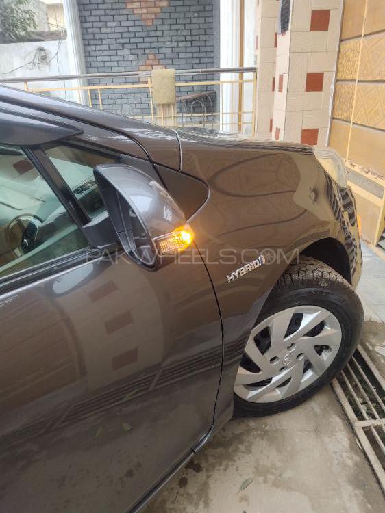 Toyota Aqua 2019 for Sale in Gujrat Toyota Aqua 2019 for Sale in Gujrat Image-10