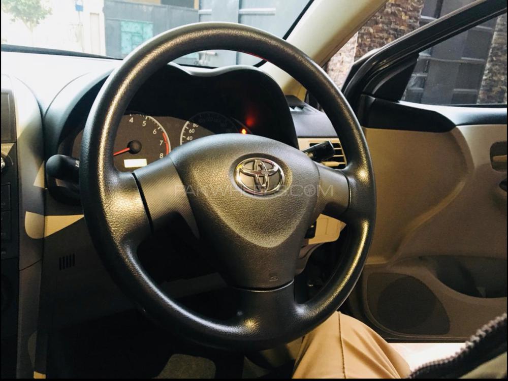 Toyota Corolla 2014 for Sale in Peshawar Toyota Corolla 2014 for Sale in Peshawar Image-5
