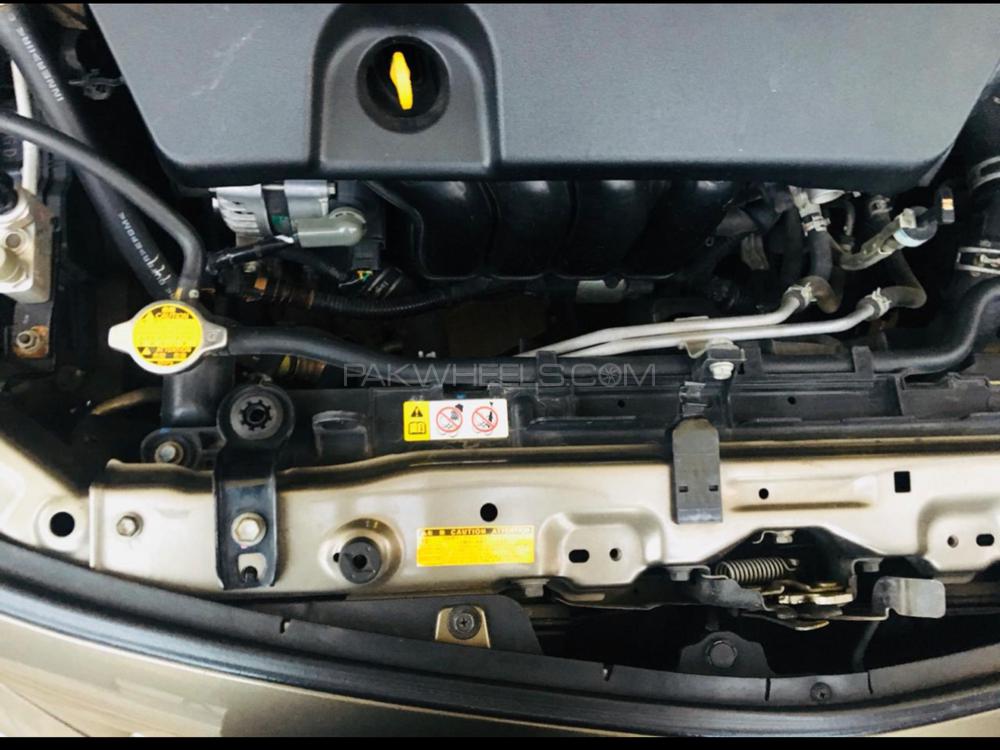 Toyota Corolla 2014 for Sale in Peshawar Toyota Corolla 2014 for Sale in Peshawar Image-12