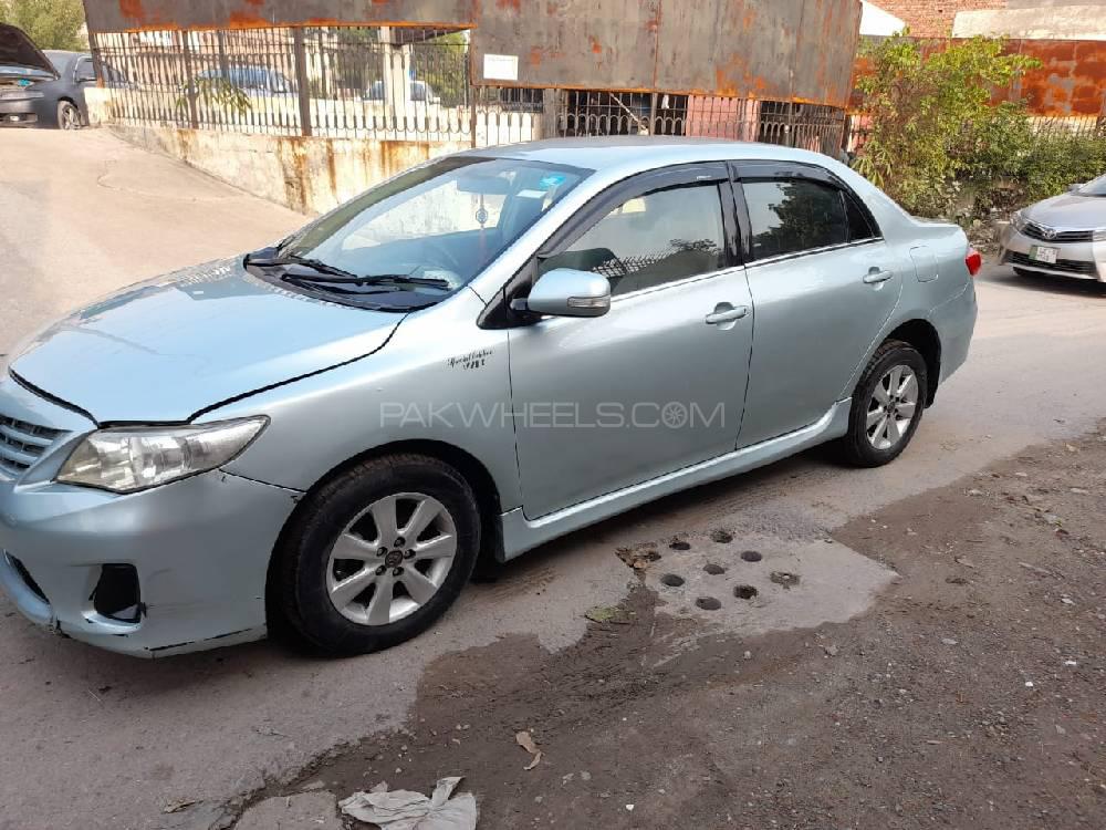 Toyota Corolla 2013 for Sale in Lahore Image-1
