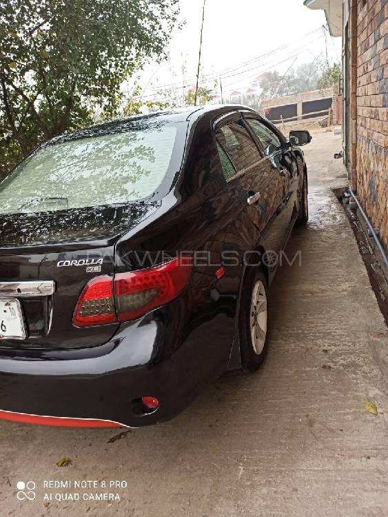 Toyota Corolla 2010 for Sale in Rawalpindi Toyota Corolla 2010 for Sale in Rawalpindi Image-2