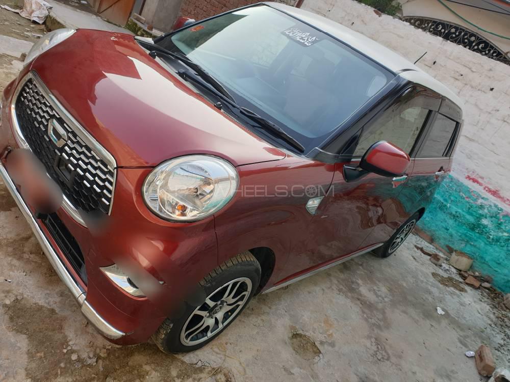 Daihatsu Cast 2018 for Sale in Sialkot Image-1