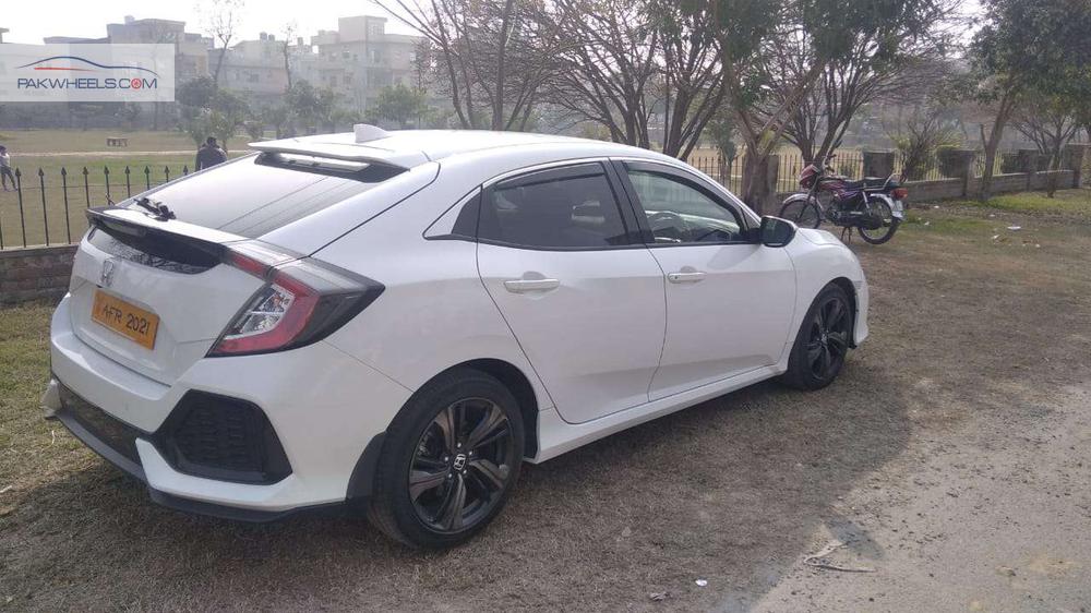 ہونڈا سوک 2019 for Sale in لاہور ہونڈا سوک 2019 for Sale in لاہور Image-4