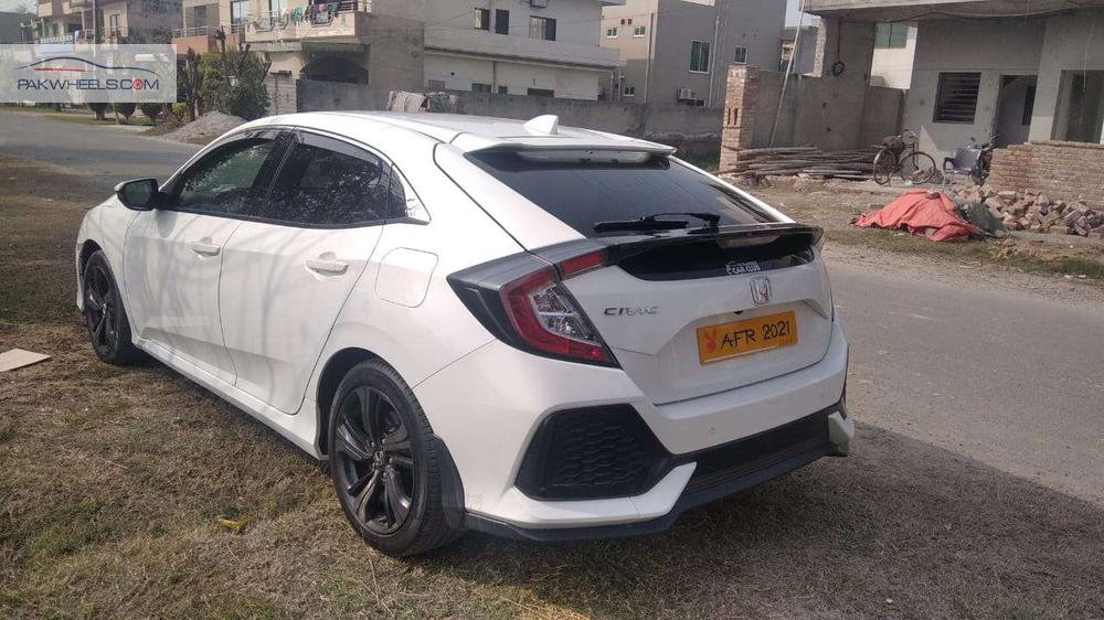 ہونڈا سوک 2019 for Sale in لاہور ہونڈا سوک 2019 for Sale in لاہور Image-5