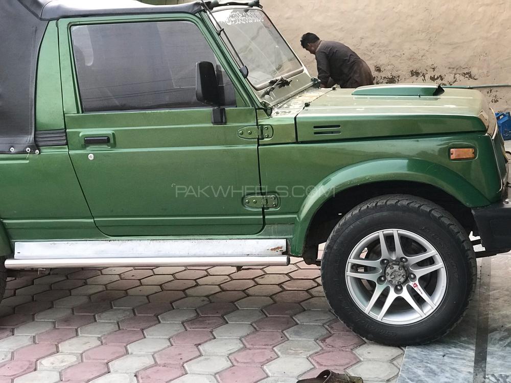 Jeep Other 1989 for Sale in Lahore Image-1