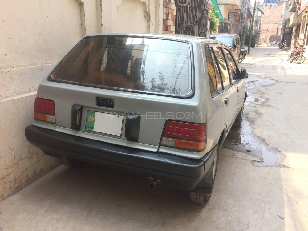 Suzuki Khyber 1996 for Sale in Lahore Suzuki Khyber 1996 for Sale in Lahore Image-5