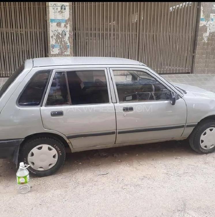 Suzuki Khyber 1997 for Sale in Karachi Suzuki Khyber 1997 for Sale in Karachi Image-2