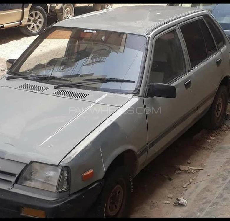 Suzuki Khyber 1997 for Sale in Karachi Image-1
