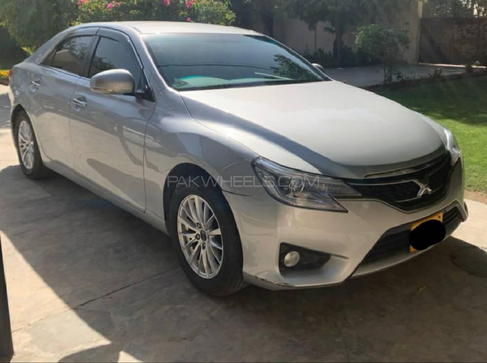 ٹویوٹا مارک ایکس 2013 for Sale in کراچی ٹویوٹا مارک ایکس 2013 for Sale in کراچی Image-10